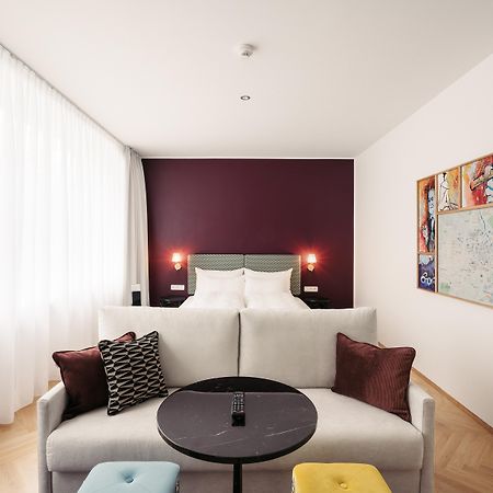 Hotel Schani Salon Vienna Exterior photo