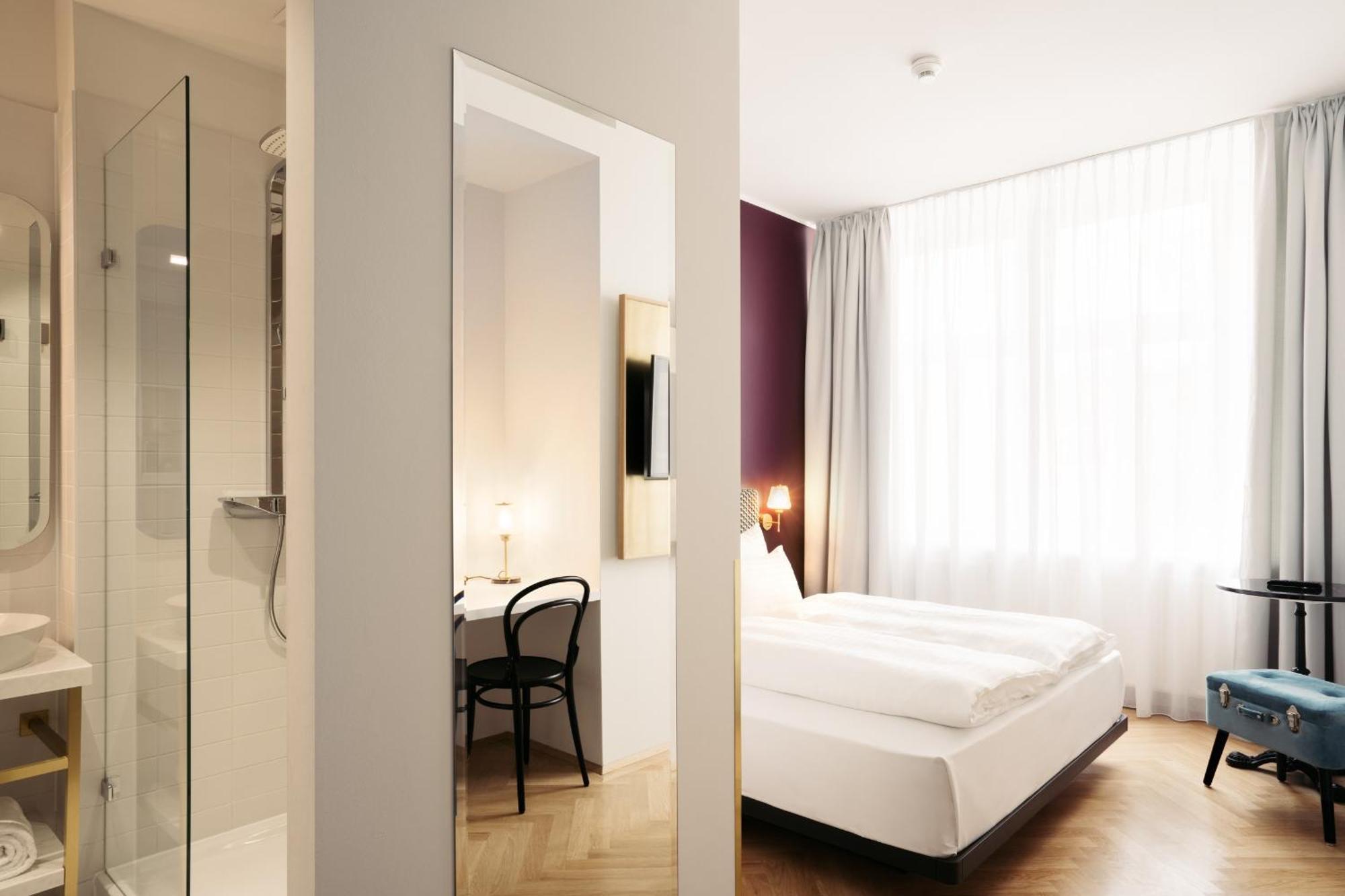Hotel Schani Salon Vienna Exterior photo