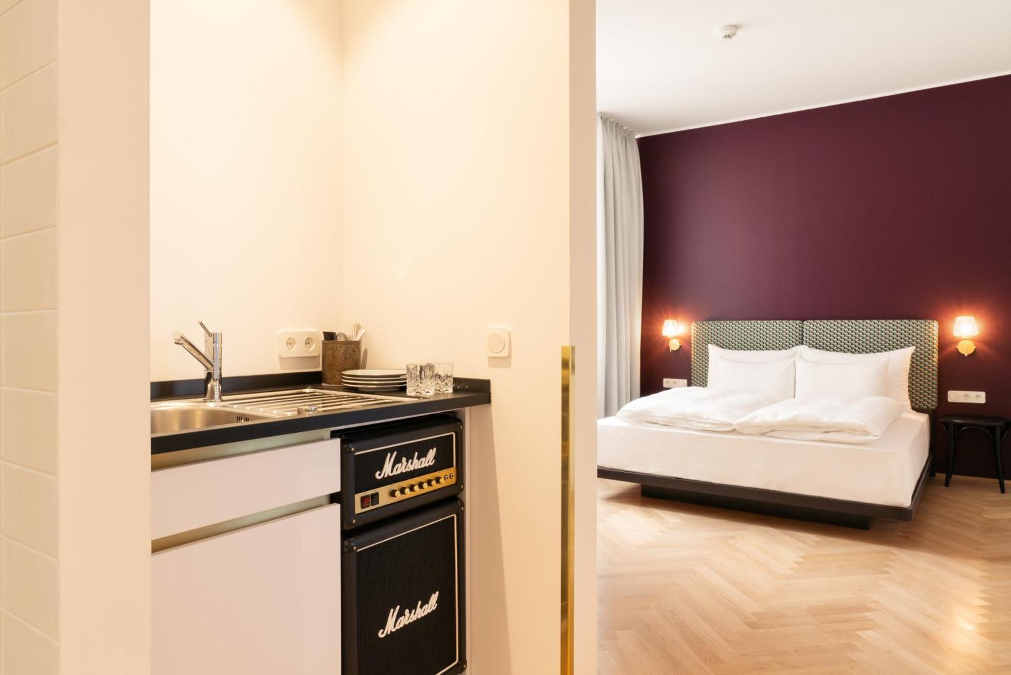 Hotel Schani Salon Vienna Exterior photo